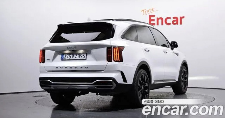 Kia Sorento 
