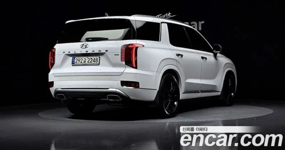 Hyundai Palisade 