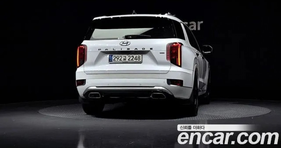 Hyundai Palisade 