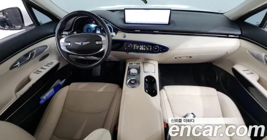Genesis Gv70 