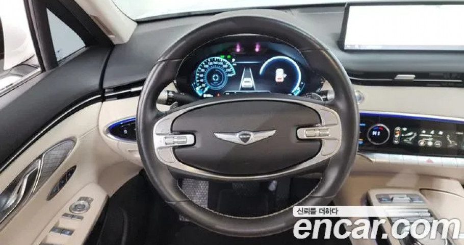 Genesis Gv70 