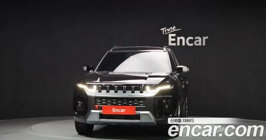 Ssangyong Torres 