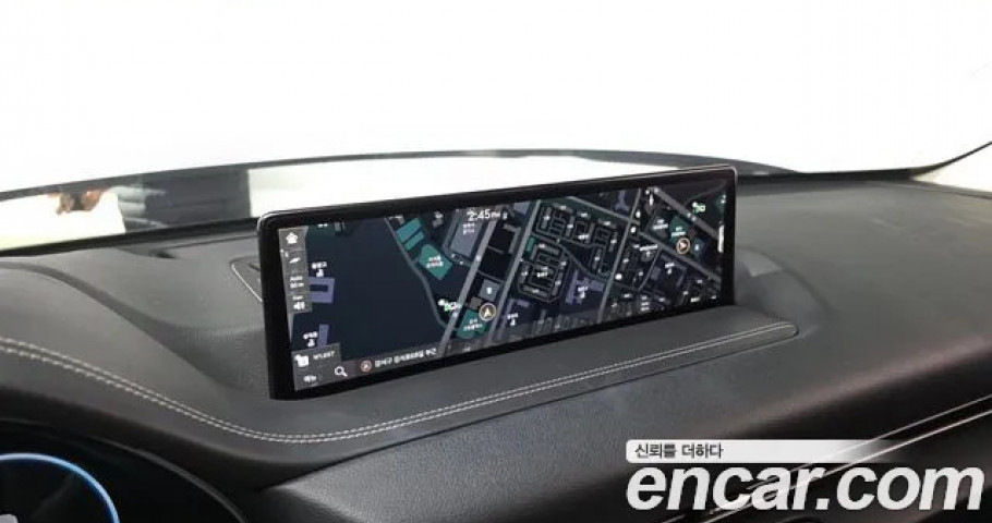 Genesis Gv80 