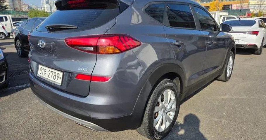 Hyundai Tucson 