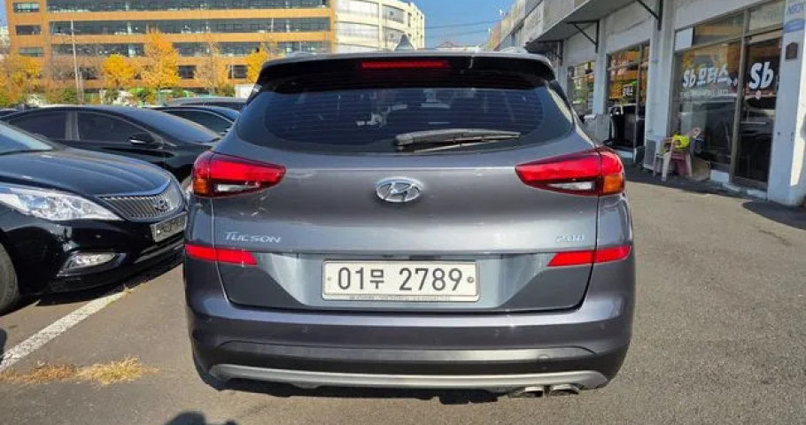 Hyundai Tucson 