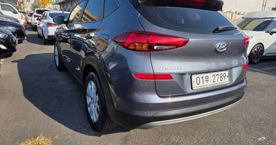 Hyundai Tucson 