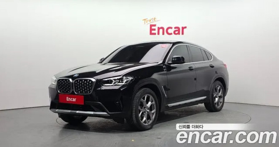 Bmw X4 