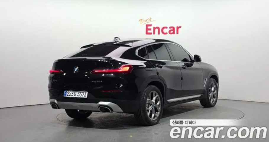 Bmw X4 