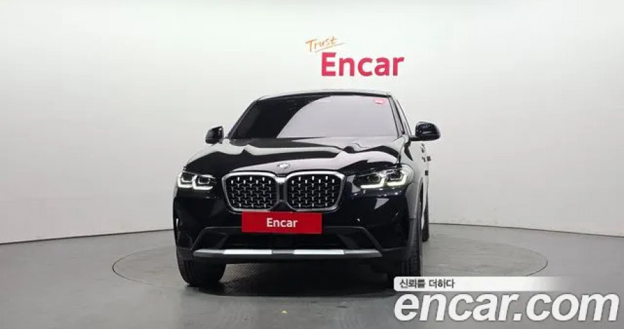 Bmw X4 