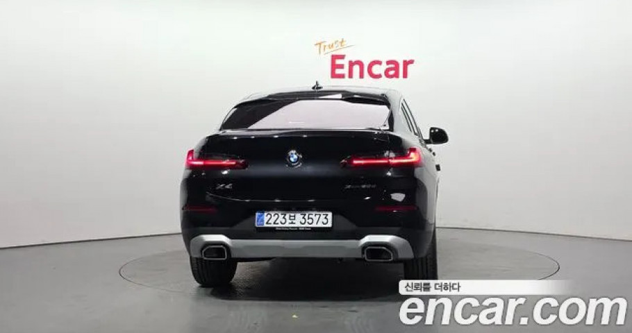 Bmw X4 