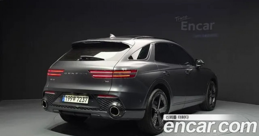 Genesis Gv70 