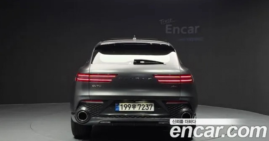 Genesis Gv70 