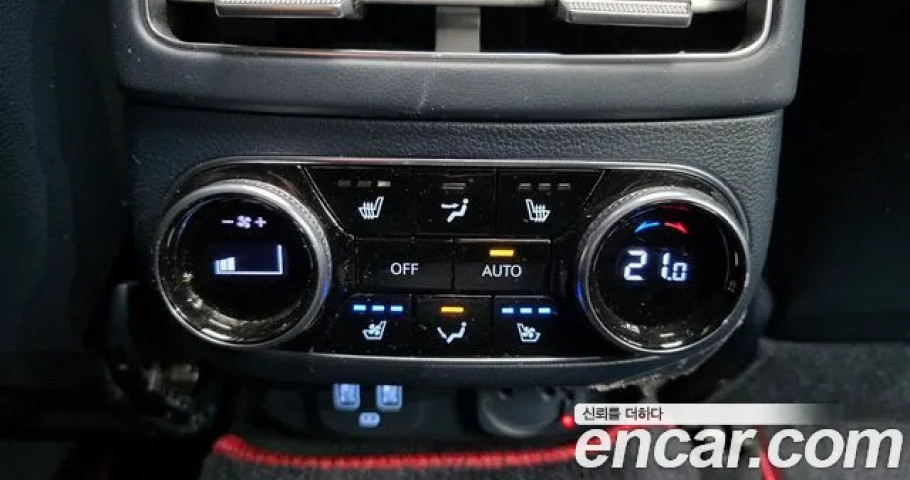 Genesis Gv70 