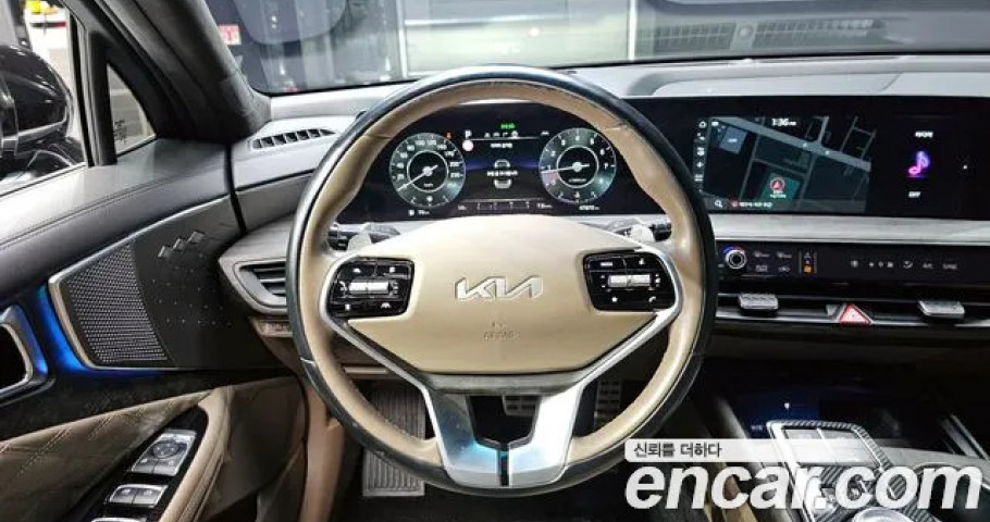 Kia K8 