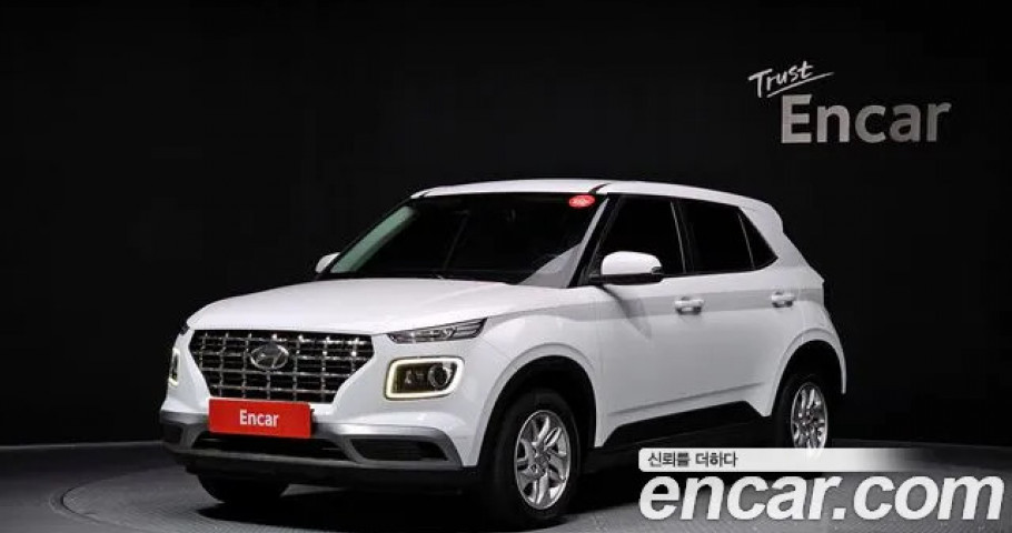 Hyundai Venue 