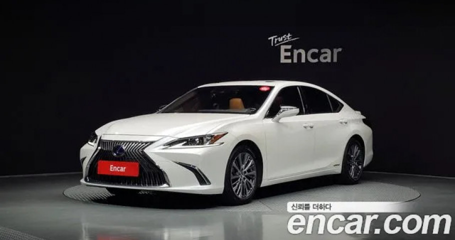Lexus Es 