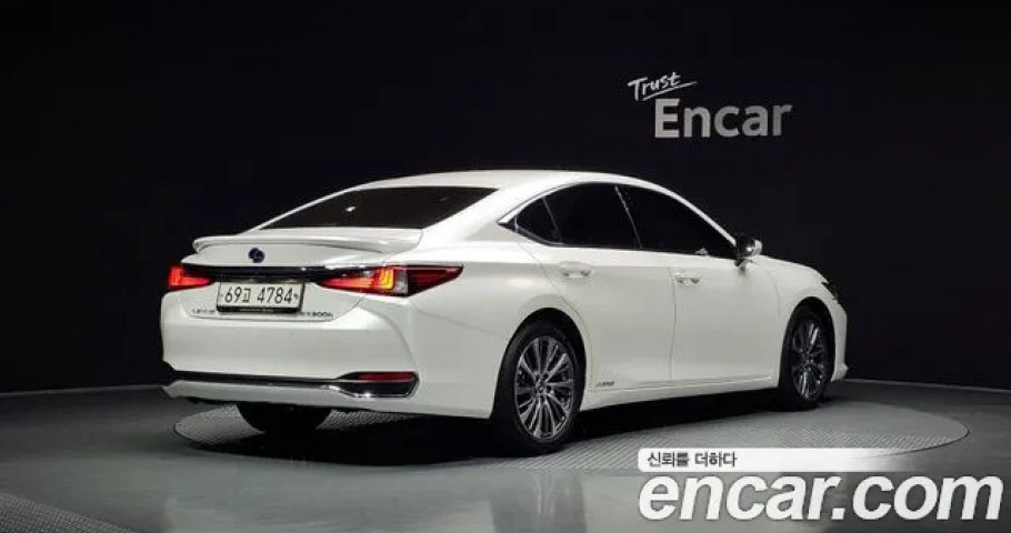 Lexus Es 