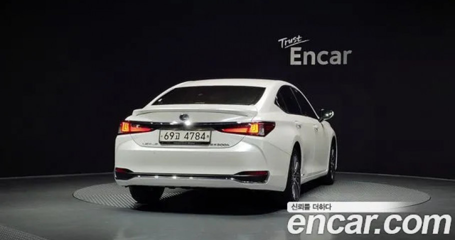 Lexus Es 