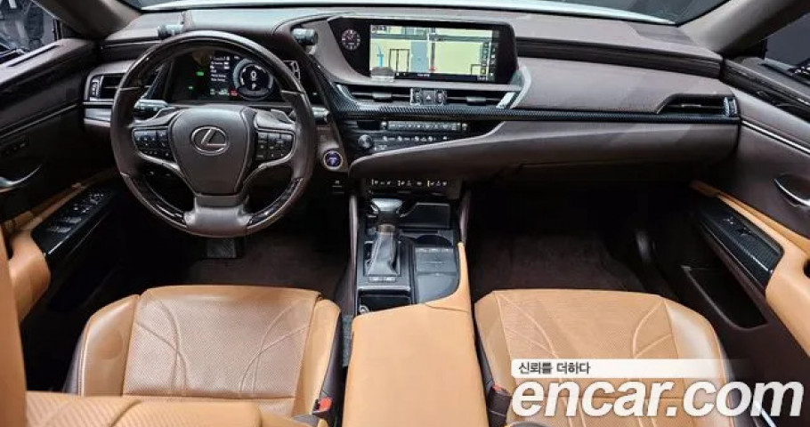 Lexus Es 