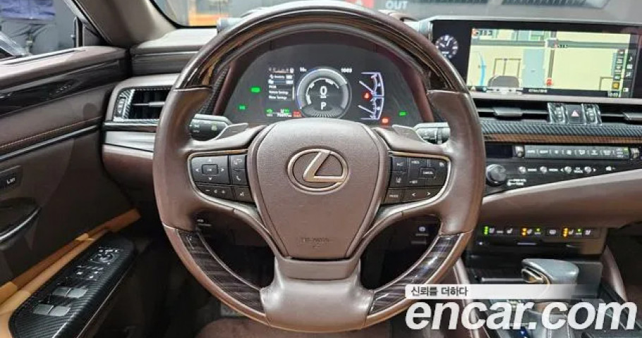 Lexus Es 