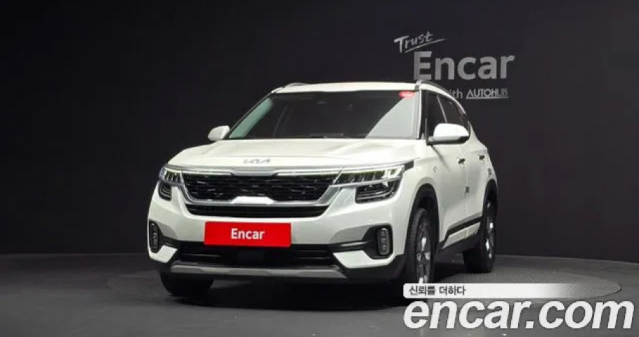 Kia Seltos 