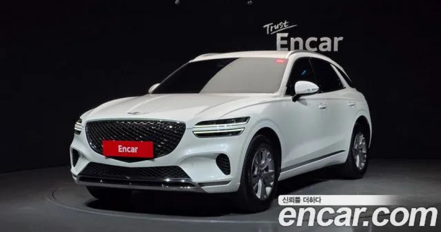 Genesis Gv70 