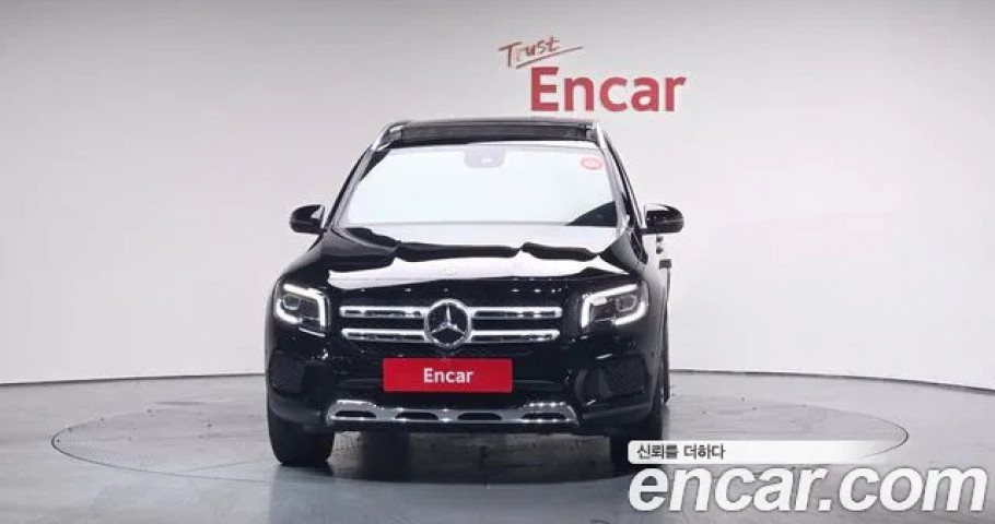 Mercedes-Benz Glb-Class 
