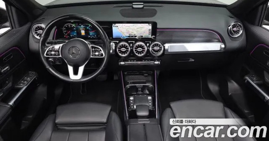 Mercedes-Benz Glb-Class 