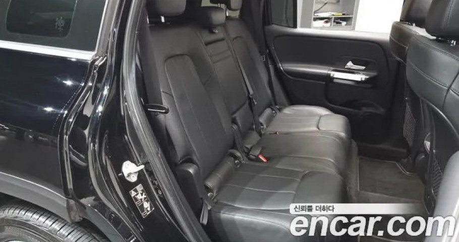 Mercedes-Benz Glb-Class 
