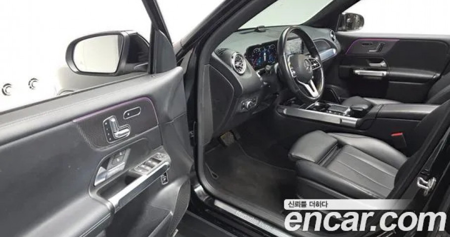 Mercedes-Benz Glb-Class 