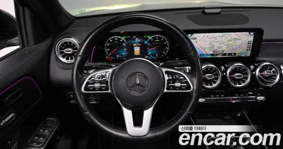 Mercedes-Benz Glb-Class 