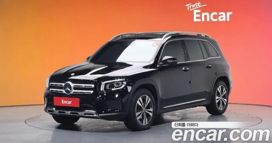 Mercedes-Benz Glb-Class 