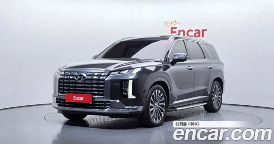 Hyundai Palisade 