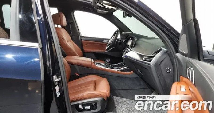 Bmw X7 