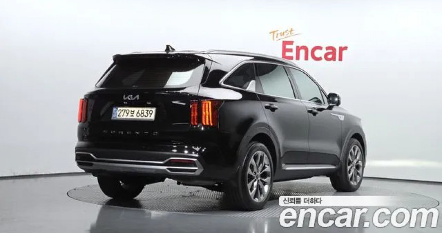 Kia Sorento 