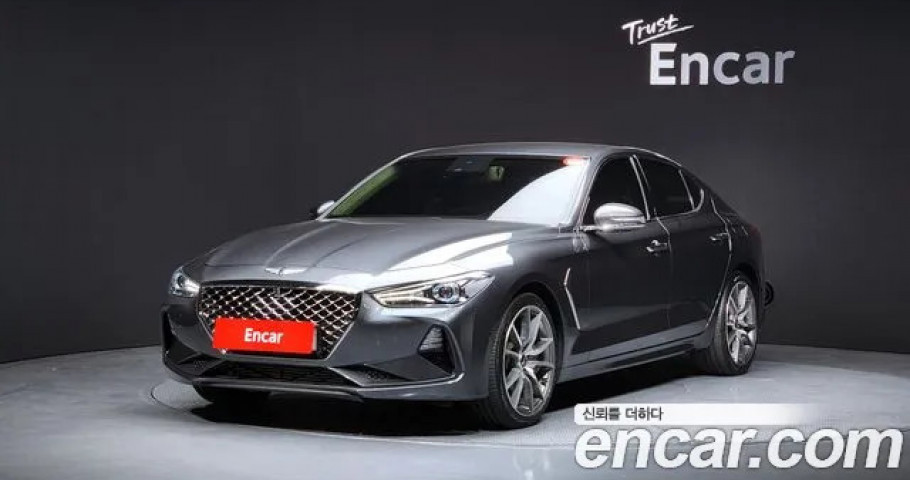 Genesis G70 