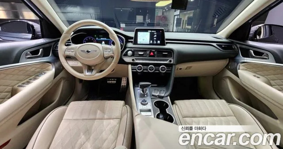 Genesis G70 