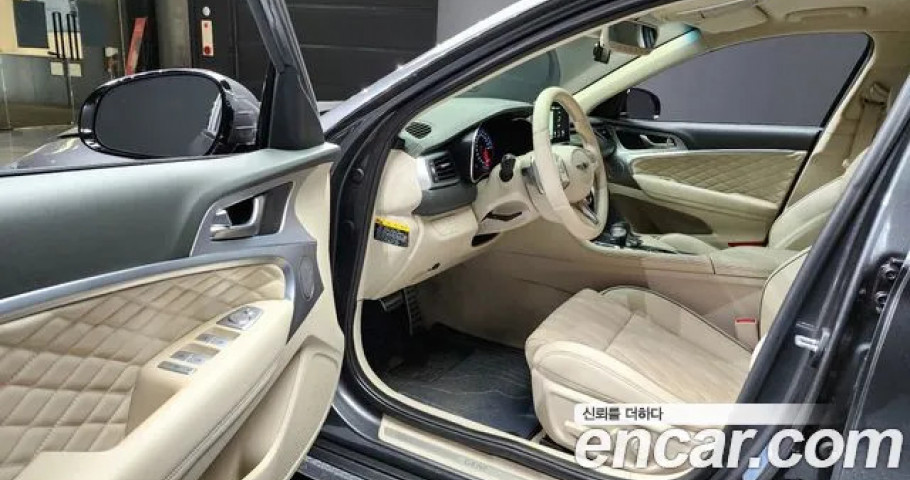 Genesis G70 