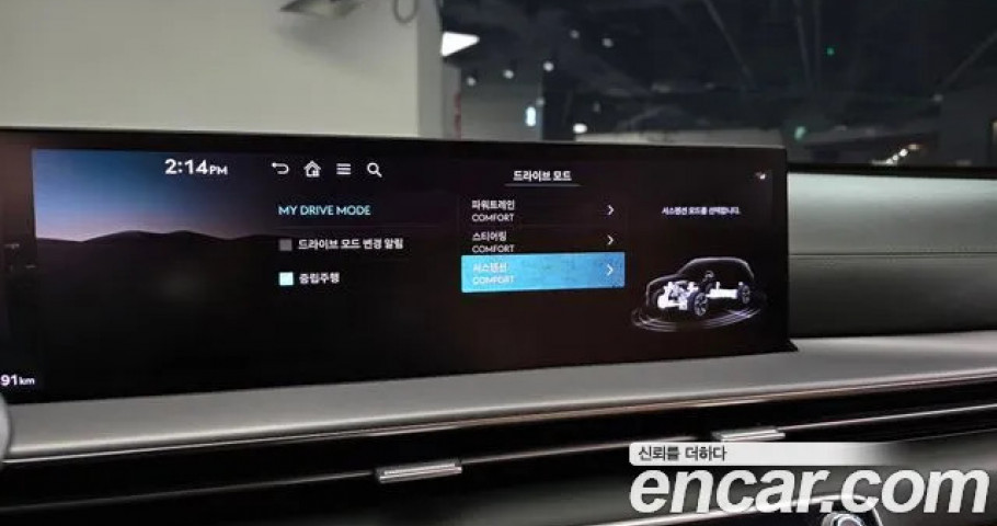 Genesis Gv80 