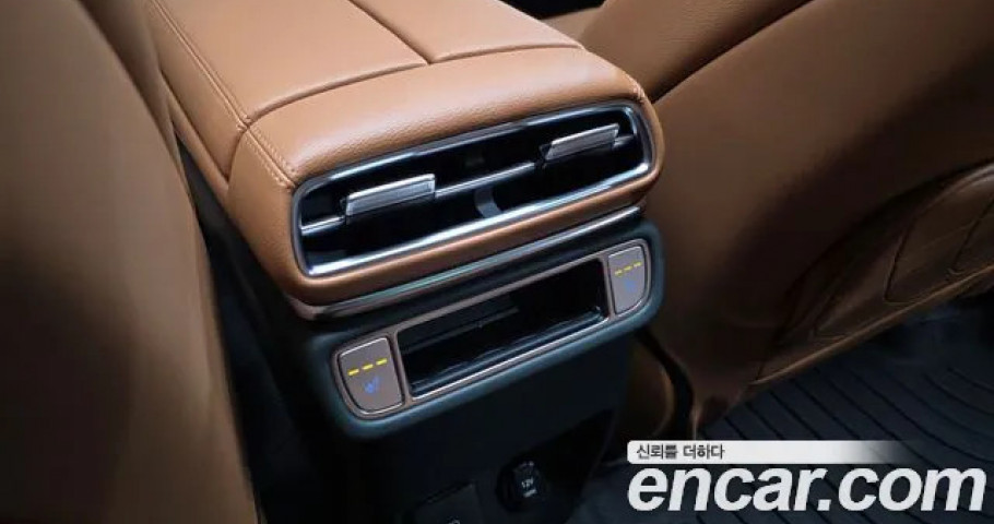 Genesis Gv80 