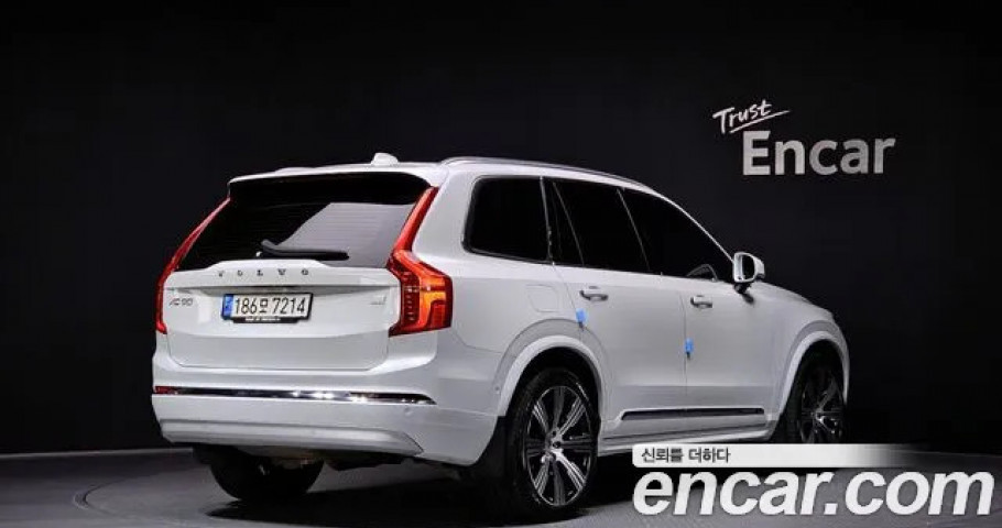 Volvo Xc90 