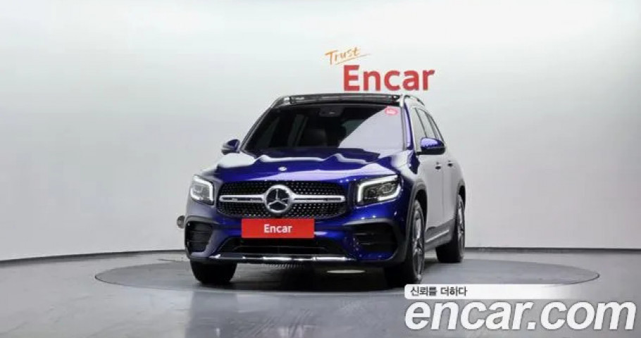 Mercedes-Benz Glb-Class 