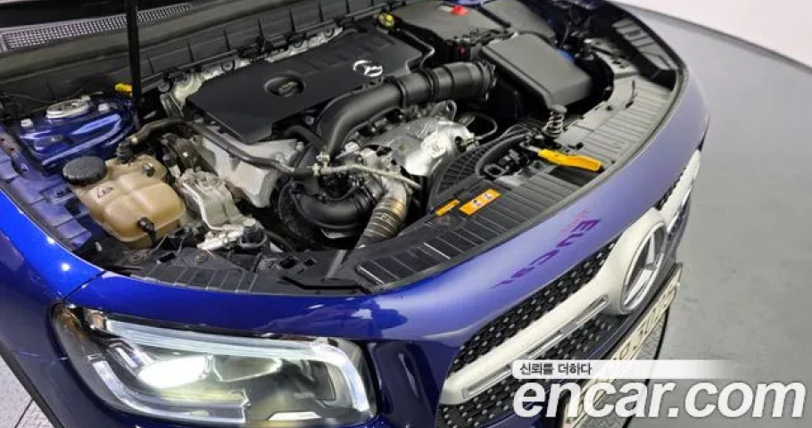 Mercedes-Benz Glb-Class 