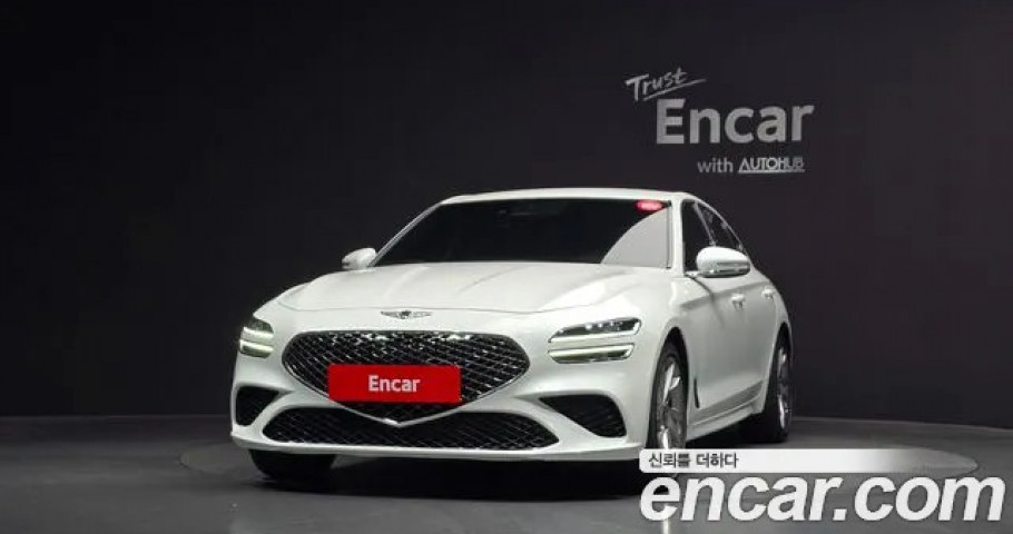 Genesis G70 