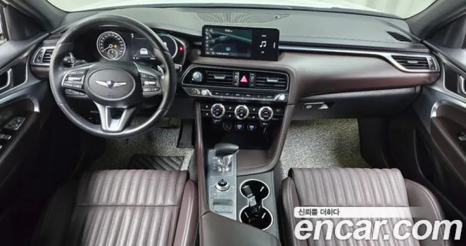 Genesis G70 