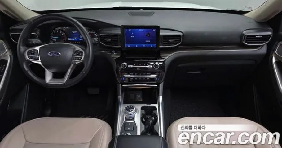 Ford Explorer 