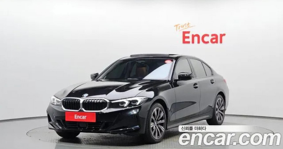 Bmw 3-Series 