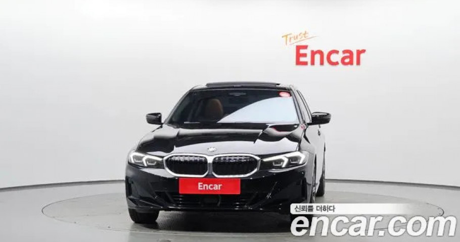 Bmw 3-Series 
