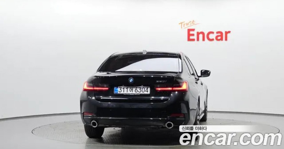 Bmw 3-Series 