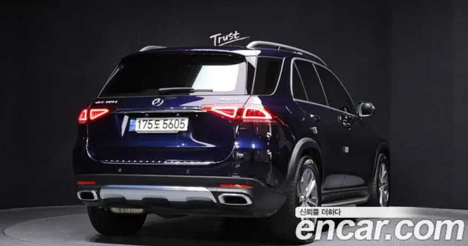 Mercedes-Benz Gle-Class 